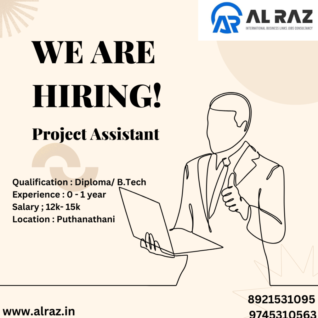 Alraz, best job consultancy in perinthalmanna